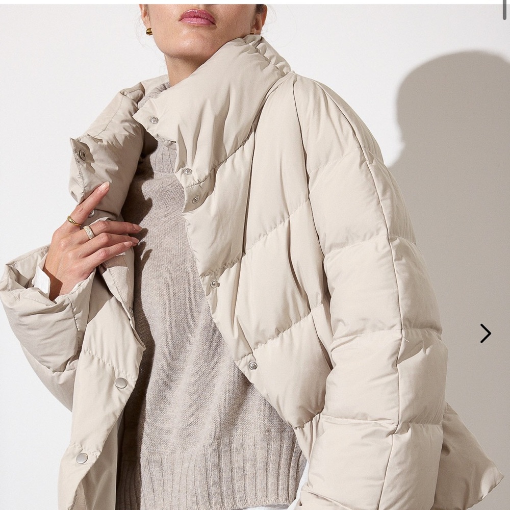 BROCHU WALKER | THE VAIL JACKET - COCOA BROWN